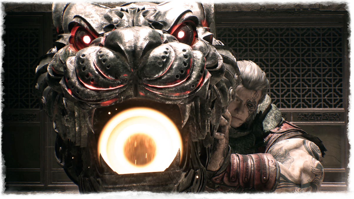 Screenshot: char Leidang